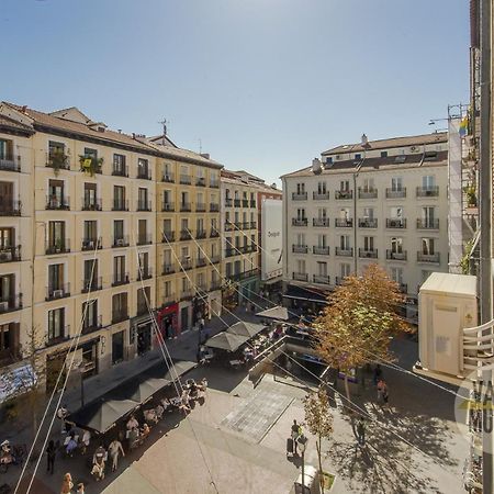 Апартаменти New Loft 1Hab 3Px En Plena Plaza De Chueca Мадрид Екстер'єр фото