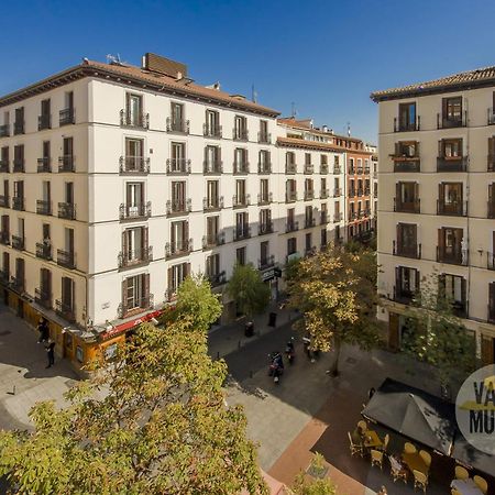 Апартаменти New Loft 1Hab 3Px En Plena Plaza De Chueca Мадрид Екстер'єр фото