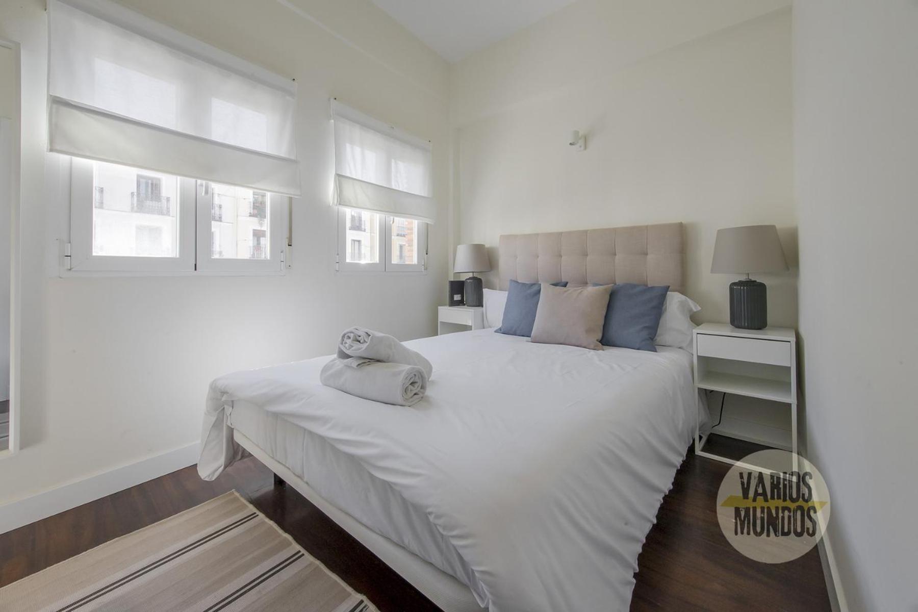Апартаменти New Loft 1Hab 3Px En Plena Plaza De Chueca Мадрид Екстер'єр фото