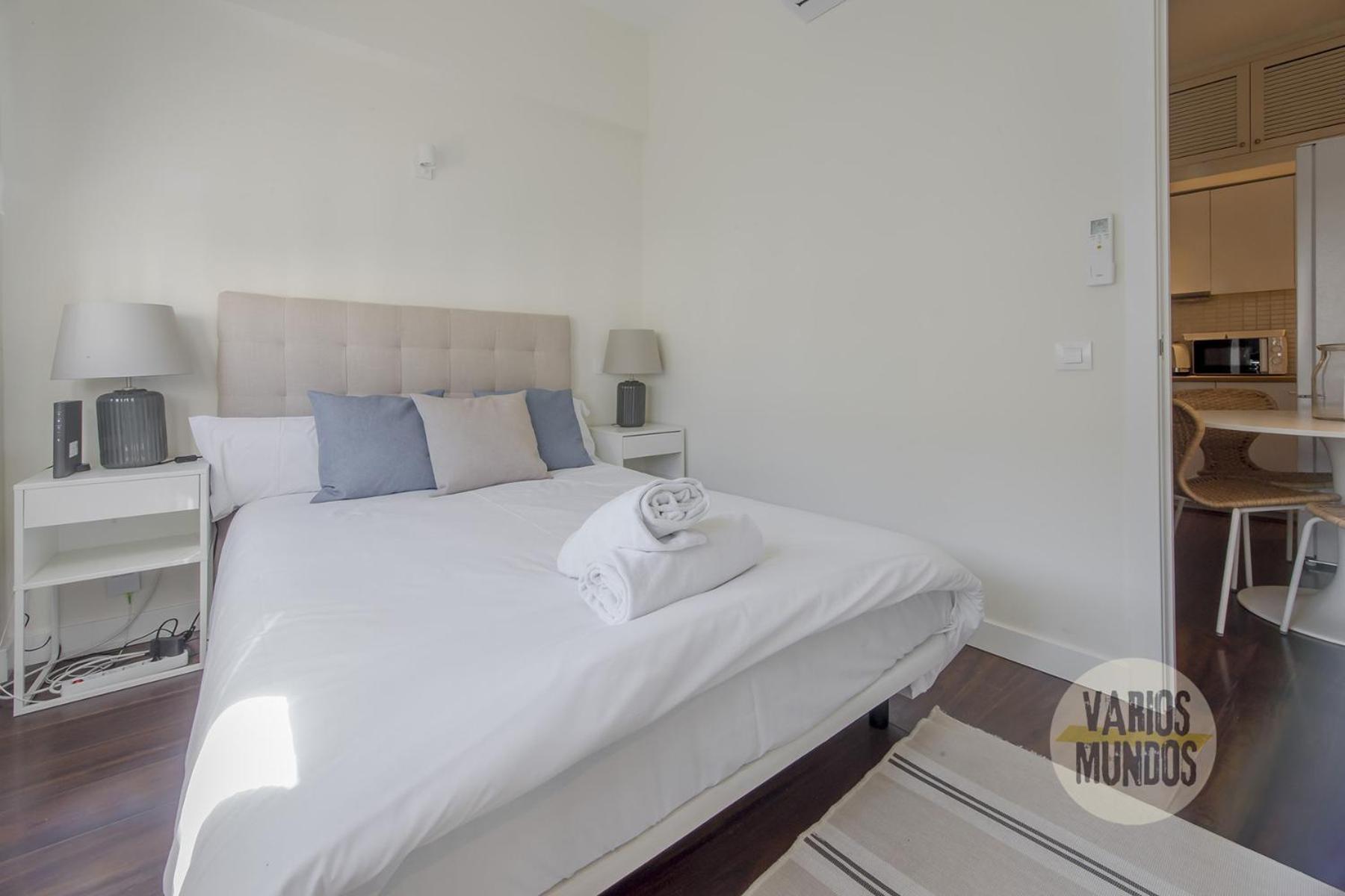 Апартаменти New Loft 1Hab 3Px En Plena Plaza De Chueca Мадрид Екстер'єр фото