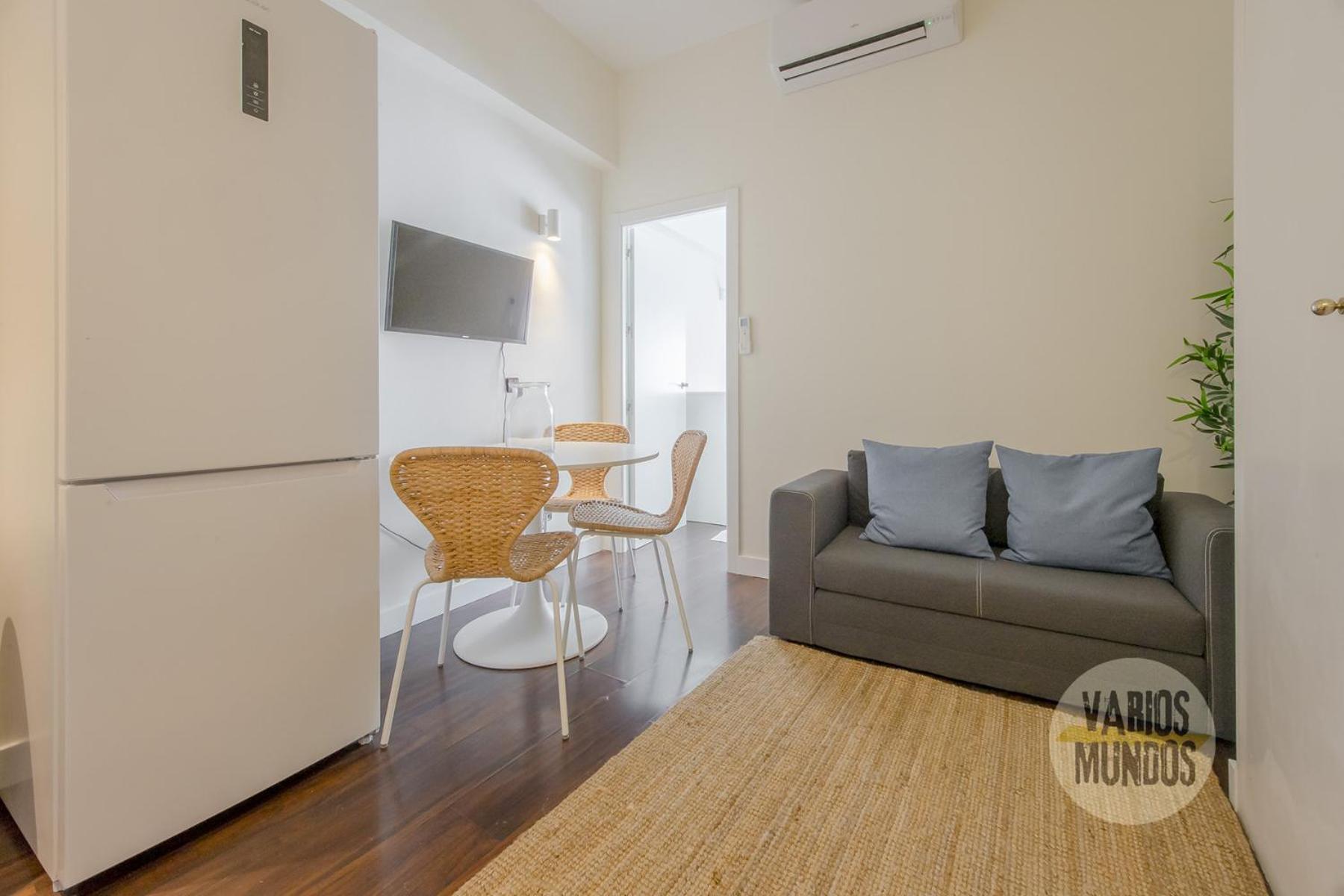 Апартаменти New Loft 1Hab 3Px En Plena Plaza De Chueca Мадрид Екстер'єр фото