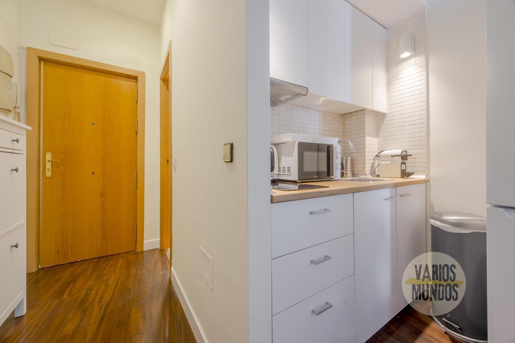 Апартаменти New Loft 1Hab 3Px En Plena Plaza De Chueca Мадрид Екстер'єр фото