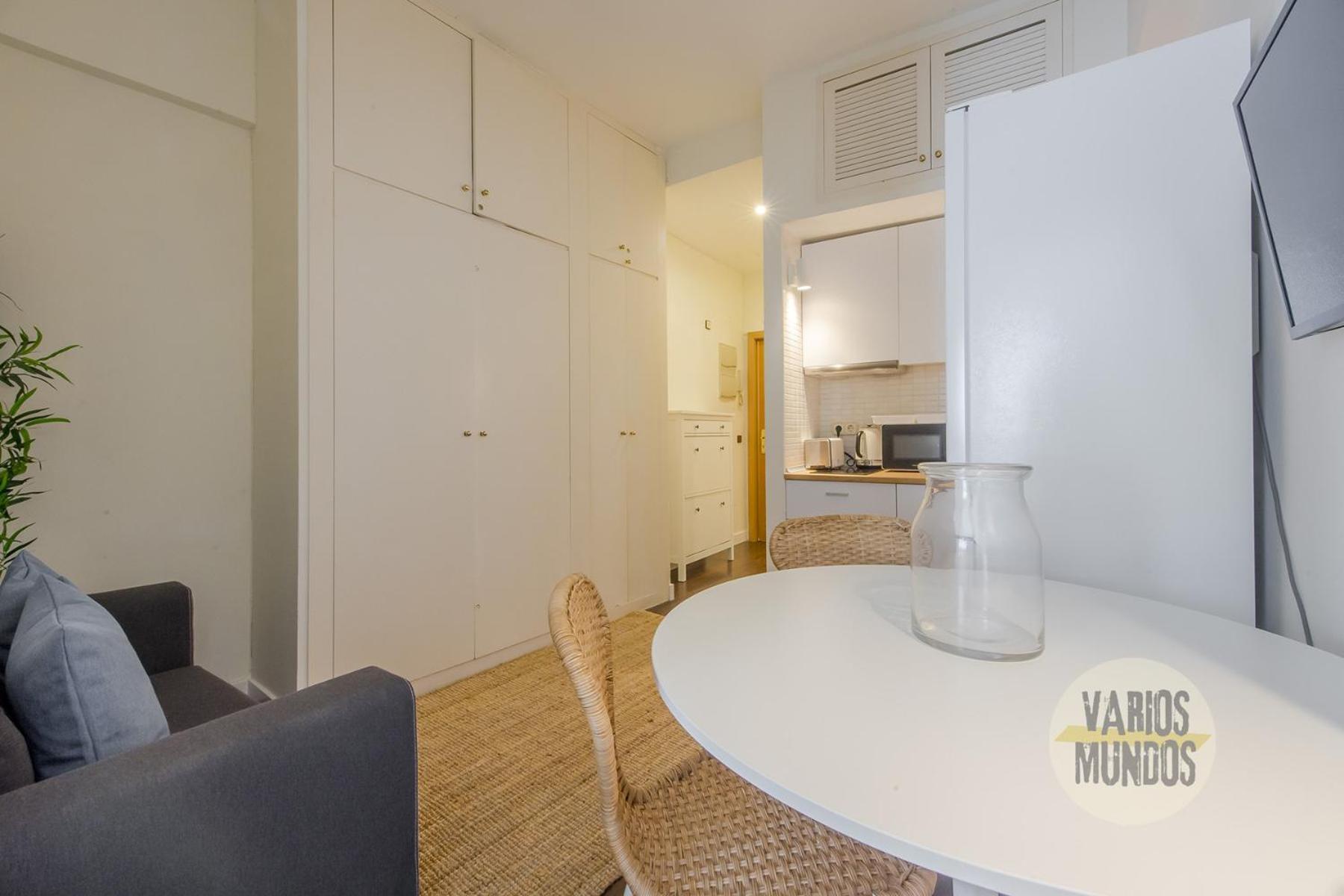 Апартаменти New Loft 1Hab 3Px En Plena Plaza De Chueca Мадрид Екстер'єр фото