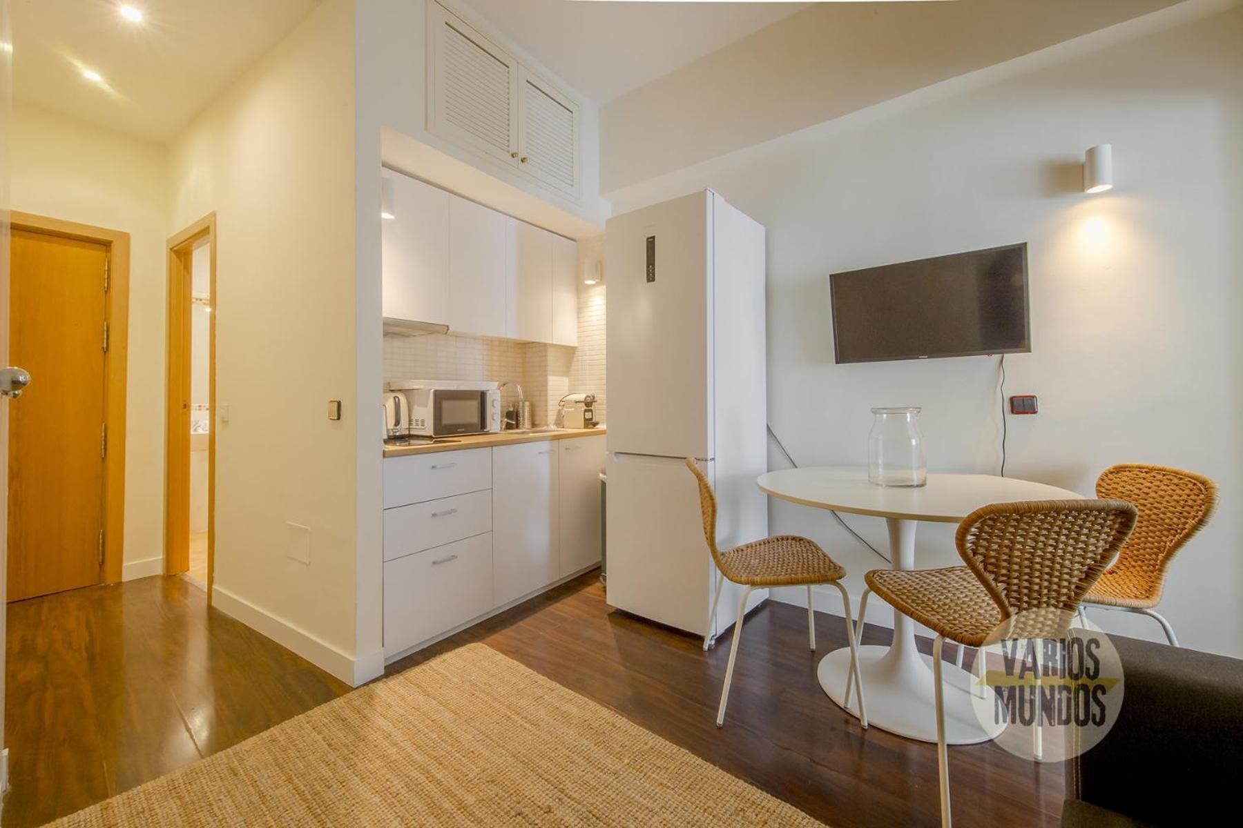 Апартаменти New Loft 1Hab 3Px En Plena Plaza De Chueca Мадрид Екстер'єр фото