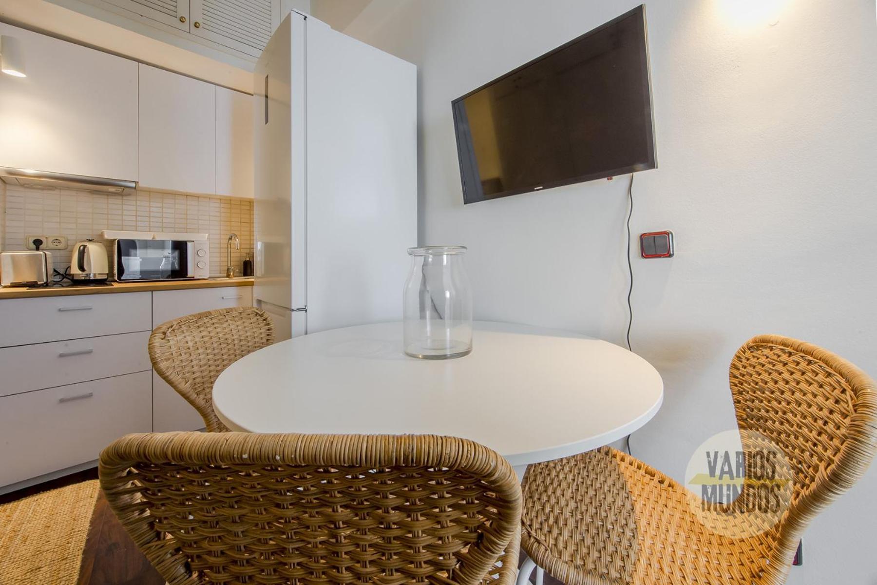 Апартаменти New Loft 1Hab 3Px En Plena Plaza De Chueca Мадрид Екстер'єр фото